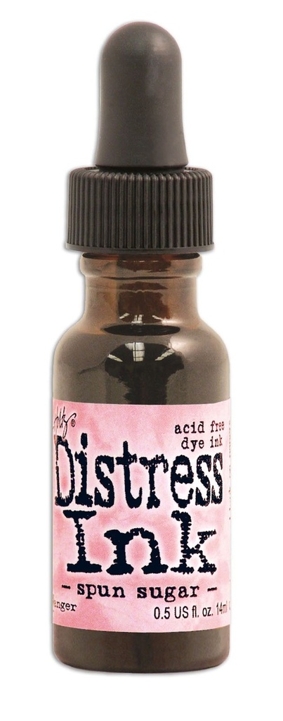 Tim Holtz Distress Pad Reinker - Spun Sugar