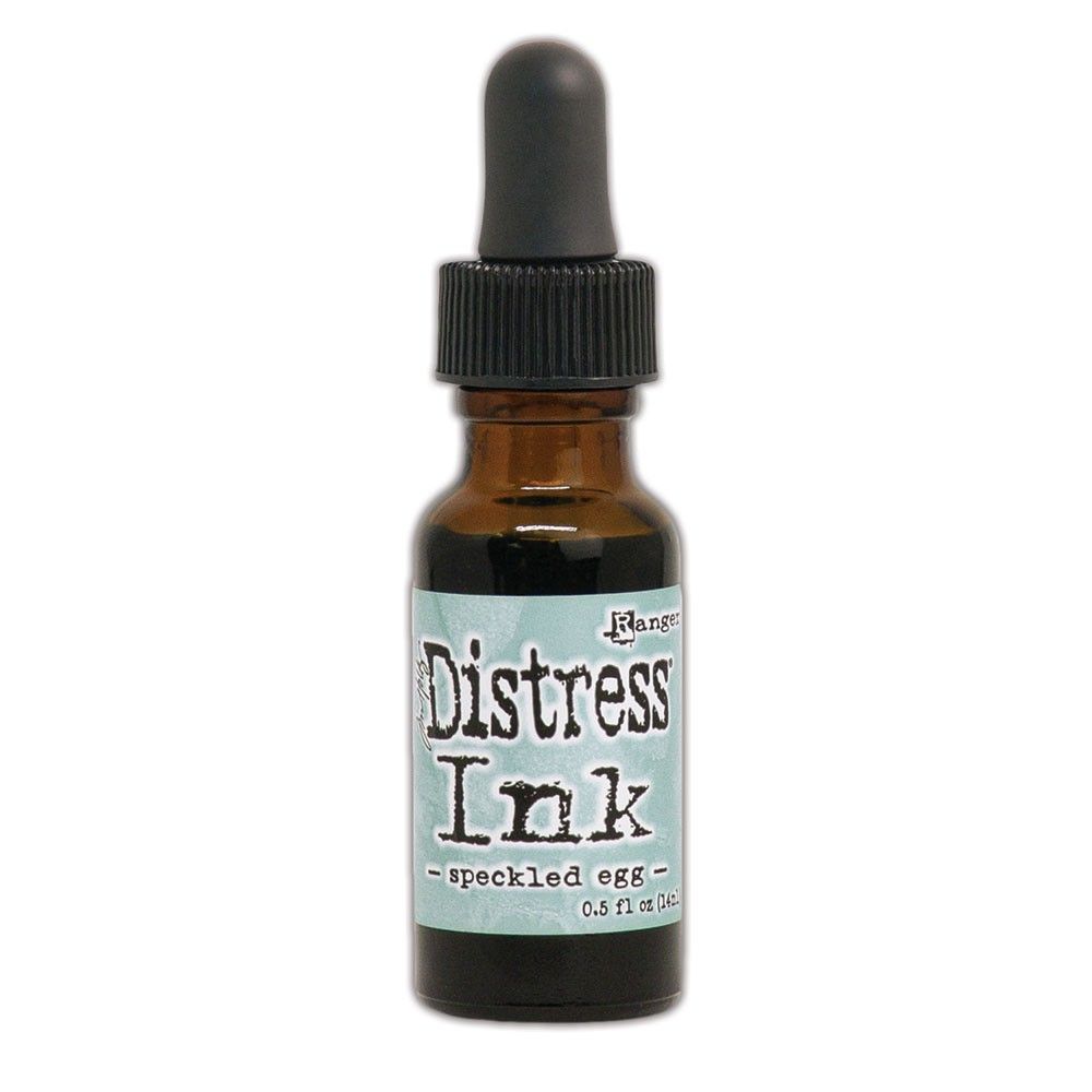 Tim Holtz Distress Pad Reinker 14 ml - Speckled Egg