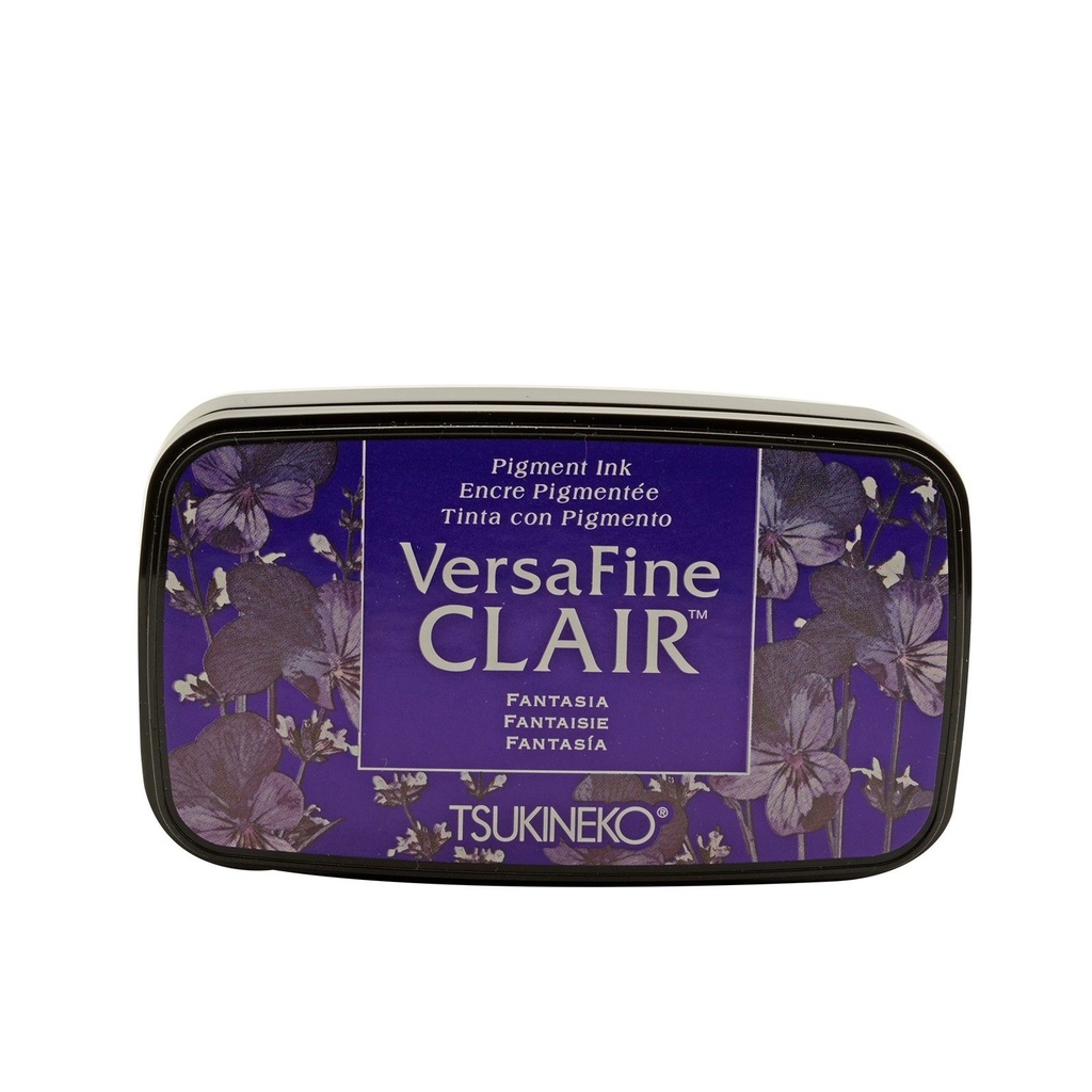 VersaFine Clair Ink Pad - Fantasia