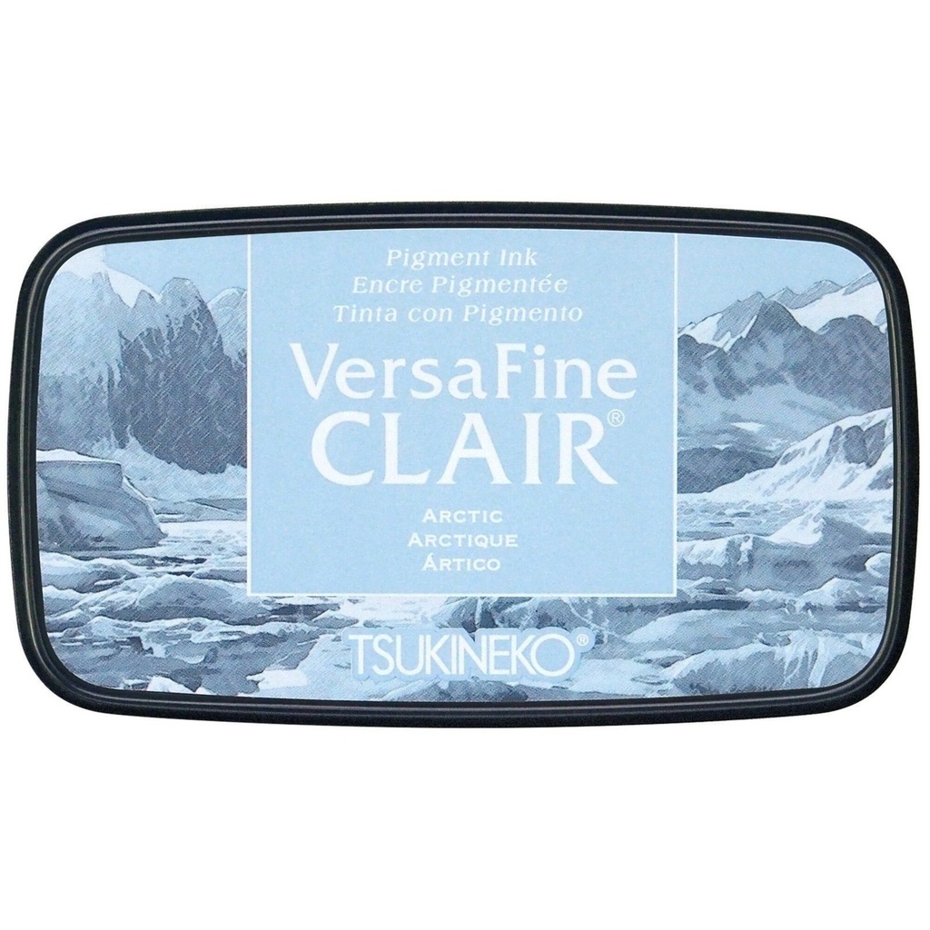 VersaFine Clair Ink Pad - Arctic