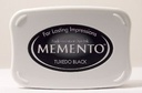 Memento Dye Ink Pad - Tuxedo Black