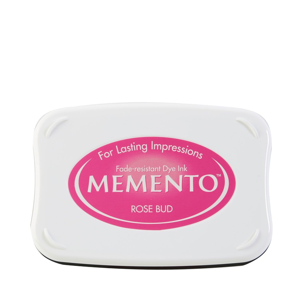 Memento Dye Ink Pad - Rose Bud