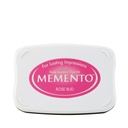 Memento Dye Ink Pad - Rose Bud