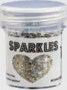 WOW! Sparkles Glitter 15ml - SPRKL032 Gold Rush