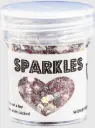 WOW! Sparkles Glitter 15ml - SPRKL033 Flamingo
