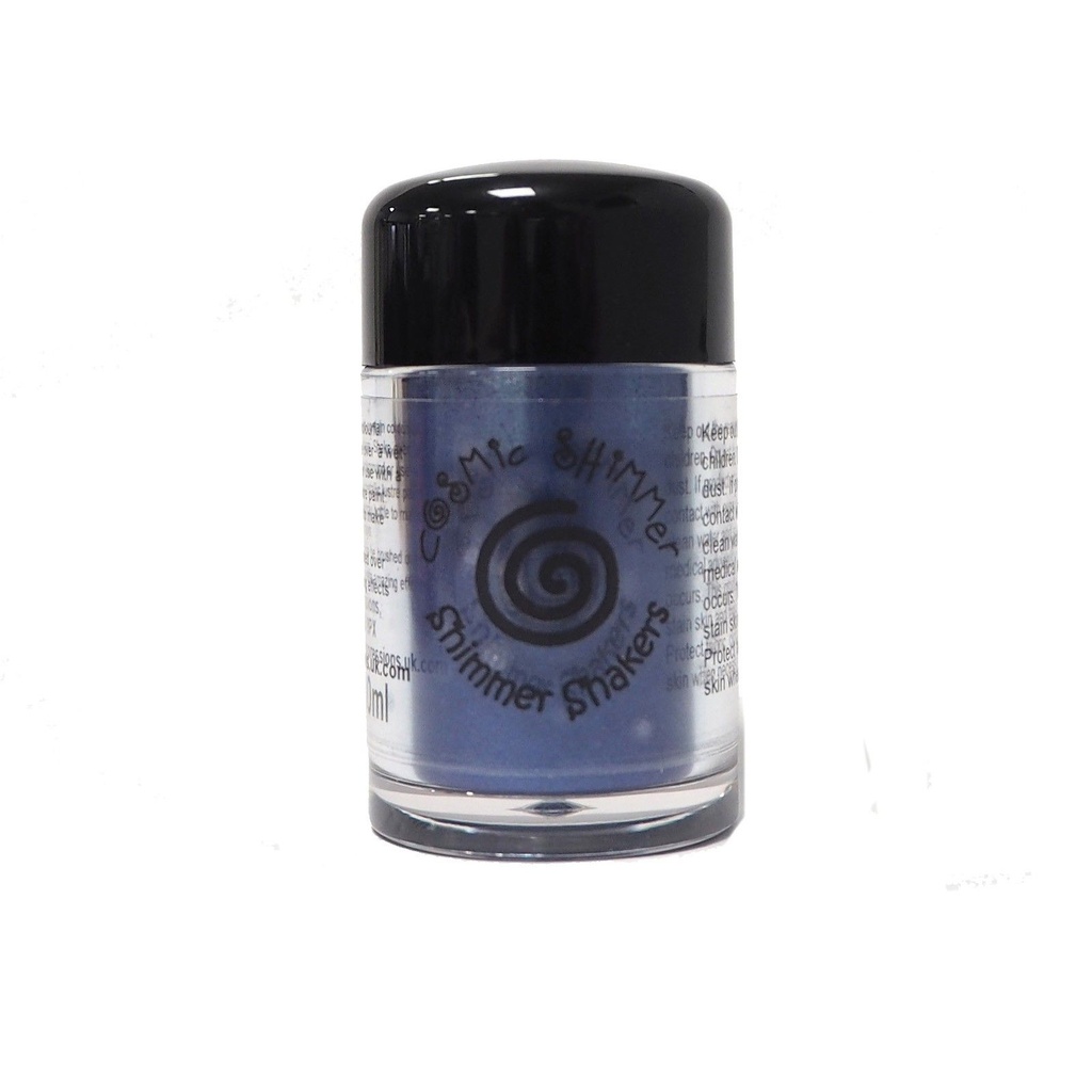 Cosmic Shimmer Shaker 10ml - Denim Dash