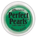 Ranger Perfect Pearls Pigment Powder .25oz - Forever Green