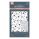 Spellbinders BetterPress Plate - BP-262 Falling Stars