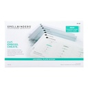 Spellbinders Universal Plate System 7/Pkg