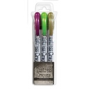 Tim Holtz Distress Crayon Pearl Set 3/Pkg - Halloween Set 4
