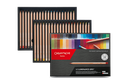 Caran d'Ache Luminance Kleurpotlood 6901 - Assort. 40 colours