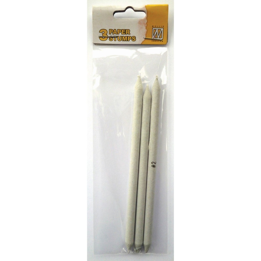 Nellie's Choice Set with 3 Paperstumps - Size 2