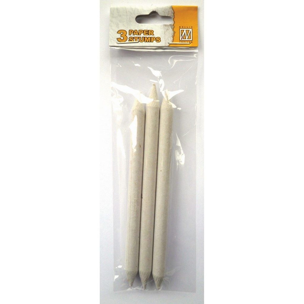Nellie's Choice Set with 3 Paperstumps - Size 3