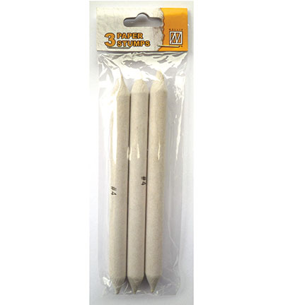 Nellie's Choice Set with 3 Paperstumps - Size 4