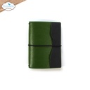 Elizabeth Craft Designs Traveler's Notebook Passport - TN08 Moss