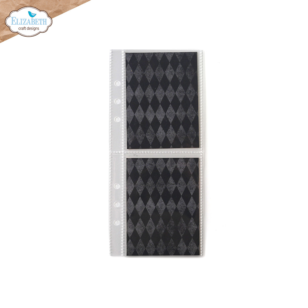 Elizabeth Craft Designs Planner - PP01 Planner Essential Pocket Pages