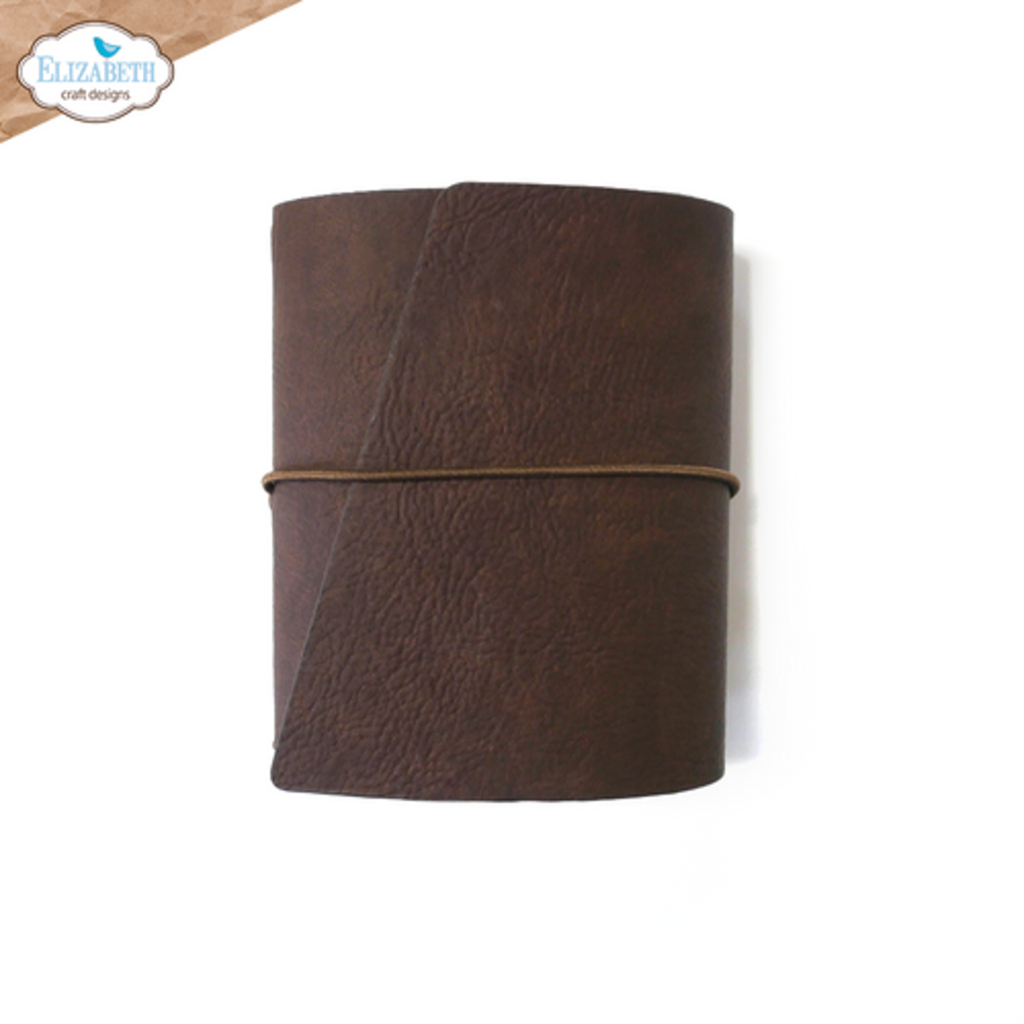 Elizabeth Craft Designs - AJ04 ATC Art Journal