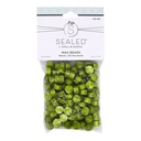 Spellbinders Wax Beads 100/Pkg - 081 Matcha
