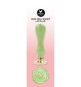 Studio Light Wax Stamp with Handle Green butterÔ¨Çy Essentials Tools nr. 10