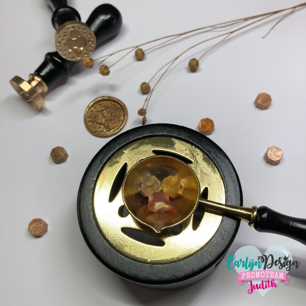 CarlijnDesign Wax Seal - Burner