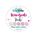 CarlijnDesign Wax Seal Melts 30gr - Pinks