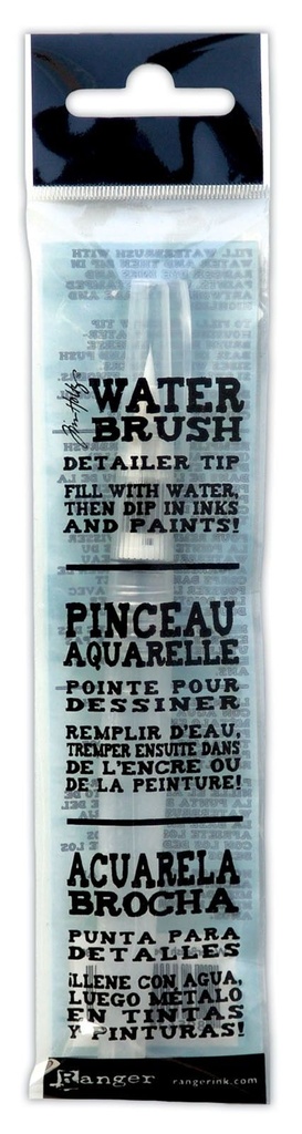 Tim Holtz Water Brush - Detailer Tip