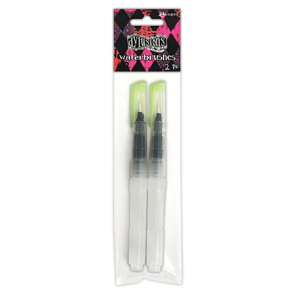 Dyan Reaveley Dylusions Waterbrushes 2/Pkg