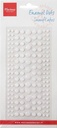 Marianne Design Enamel Dots - Snowflakes