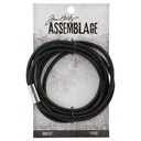 Idea-ology Tim Holtz Assemblage Bracelet - THA20105 Black Magnetic Cord
