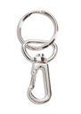 Vaessen Creative Sleutelhanger 3.5cm Zilver