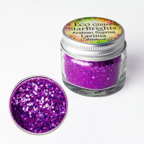 Lavinia StarBrights Eco Glitter - Arabian Surprise