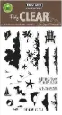 Hero Arts Clear Stamps Color Layering 4"X6" - CM317 Sea & Sky