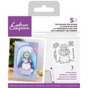 Crafter's Companion¬†Clear Stamps - The Season for Giving