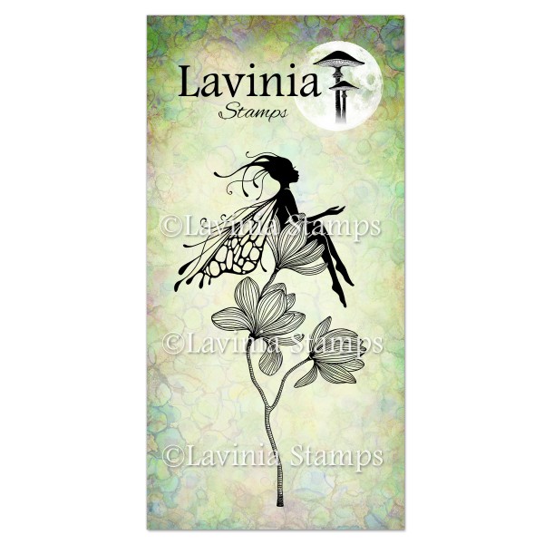 Lavinia Clear Stamps - LAV750 Mae