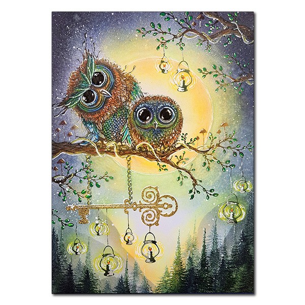 Lavinia Clear Stamps - LAV758 Lamps