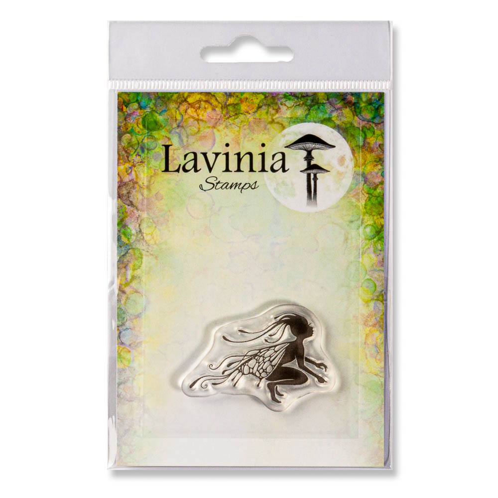 Lavinia Clear Stamps - LAV767 Nia