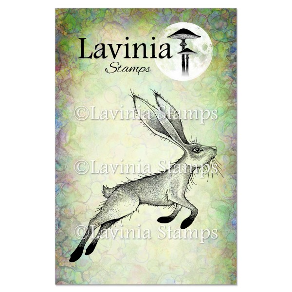 Lavinia Clear Stamps - LAV773 Logan