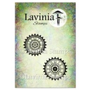 Lavinia Clear Stamps - LAV781 Clock Set Stamp