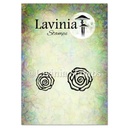 Lavinia Clear Stamps - LAV795 Rose Set