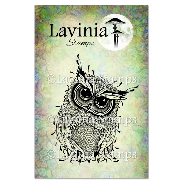 Lavinia Clear Stamps - LAV800 Gus