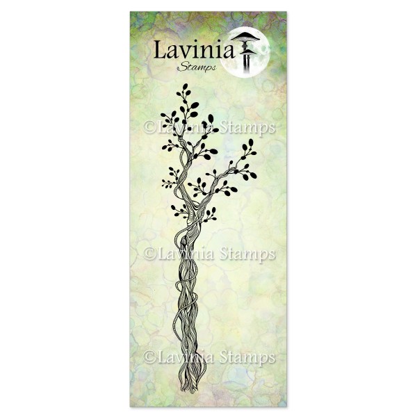 Lavinia Clear Stamps - LAV811 Vine Branch