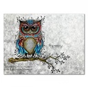 Lavinia Clear Stamps - LAV811 Vine Branch