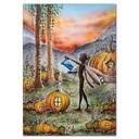Lavinia Clear Stamps - LAV824 Pumpkin Pad