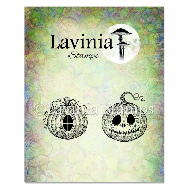 Lavinia Clear Stamps - LAV828 Ickle Pumpkins
