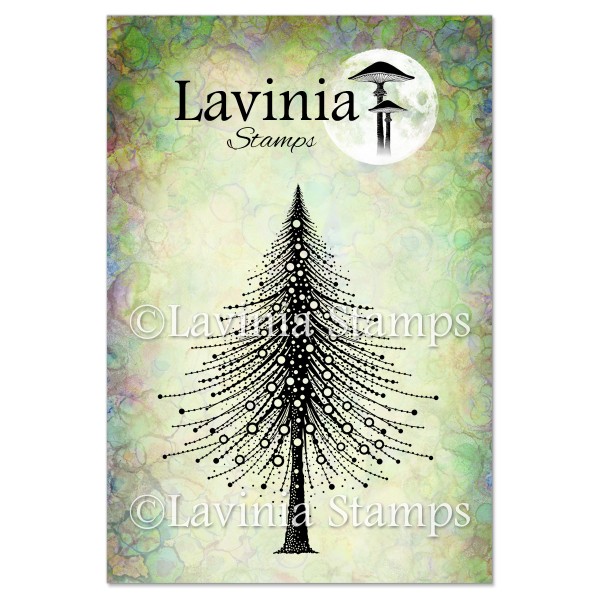 Lavinia Clear Stamps - LAV834 Christmas Joy