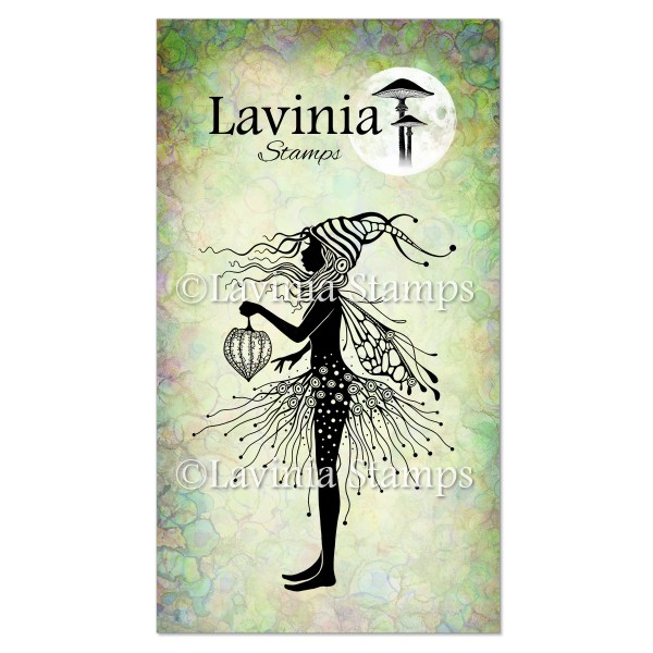 Lavinia Clear Stamps - LAV841 Starr