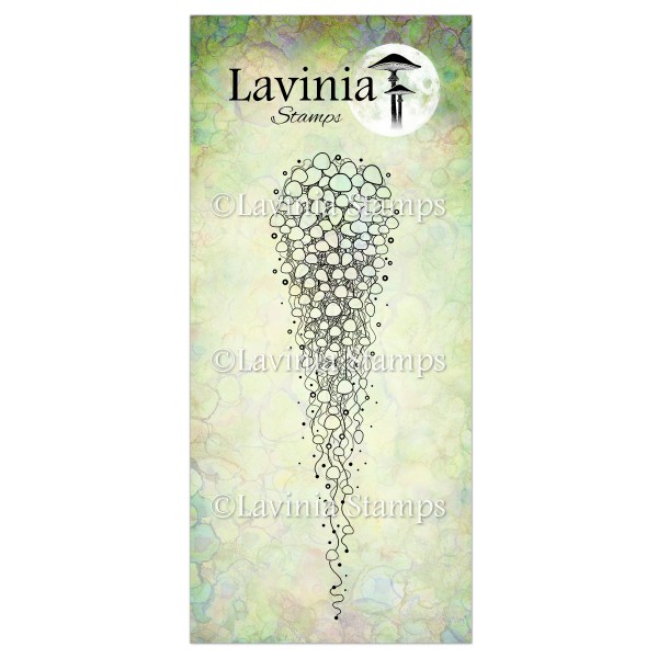 Lavinia Clear Stamps - LAV844 Leaf Bouquet