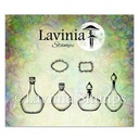 Lavinia Clear Stamps - LAV847 Spellcasting Remedies Small
