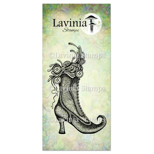 Lavinia Clear Stamps - LAV848 Pixie Boot Large