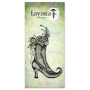 Lavinia Clear Stamps - LAV848 Pixie Boot Large